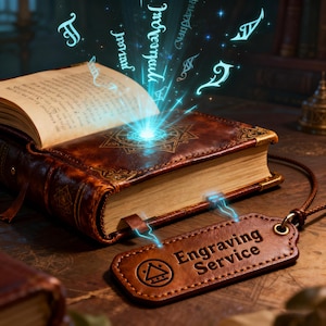 Engrave/ Monogram SERVICE