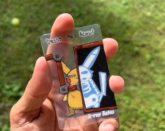 POKEDERP Pack SET 2 | Derpy Funny Parody Pokmon Card Pack - Etsy