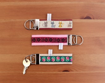 Keychain / Lanyard