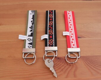 Keychain / lanyard