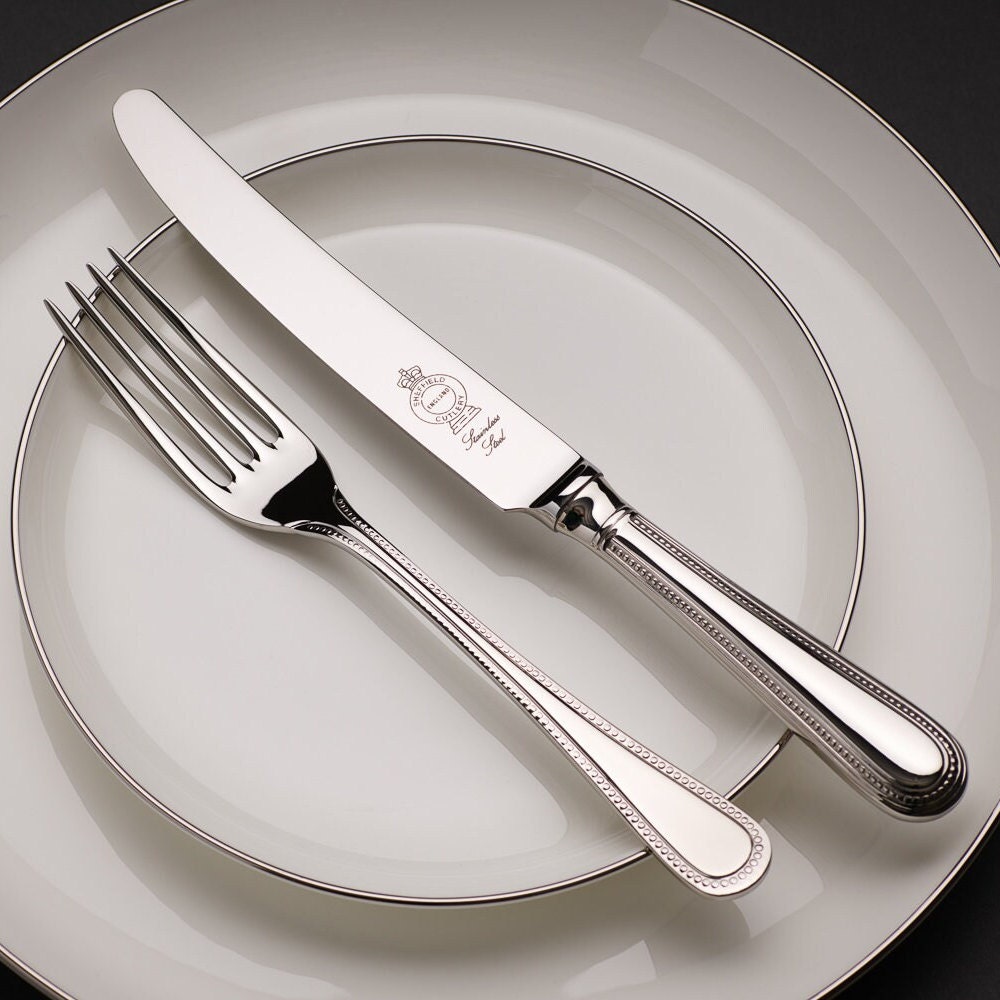 【Thomas Wilkinson】ビクトリアン ナイフ/フォーク 12本 Thomas Wilkinson】ビクトリアン ナイフ/フォーク 12本