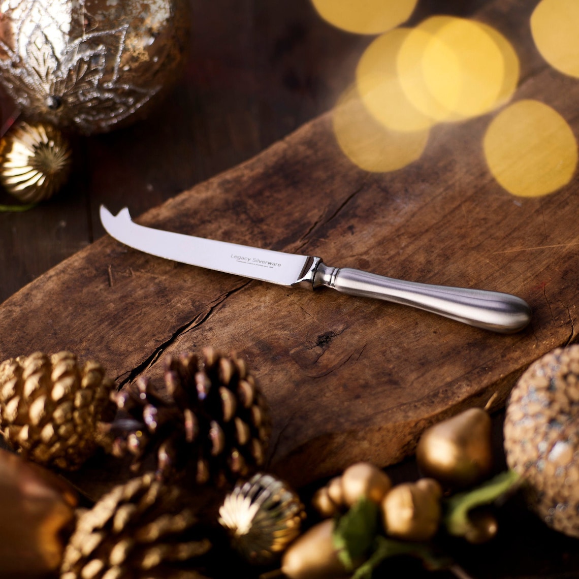 Cheese Knife Made in Sheffield Etsy