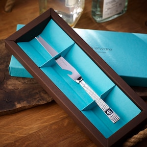 Concorde pattern Silver Plated Gin and Tonic Bar Knife