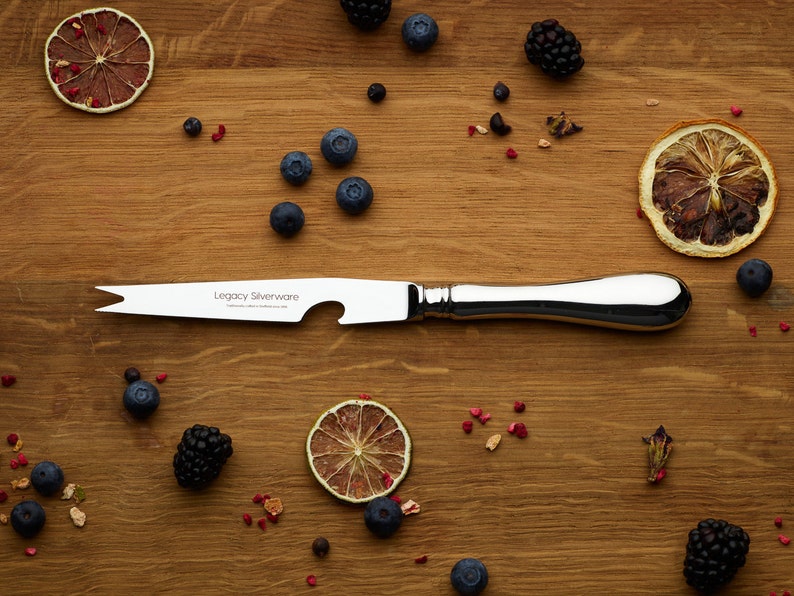 Gin and Tonic Bar Knife Etsy