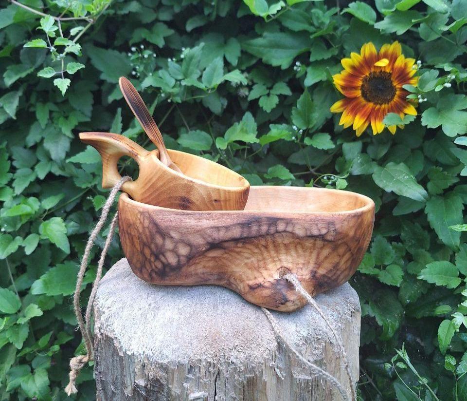Kuksa birch burl - Etsy 日本
