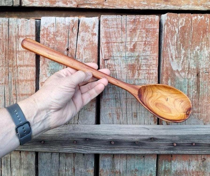 装飾用の木製スプーン - Etsy 日本