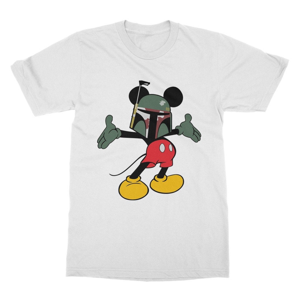 Boba fett t shirt sale