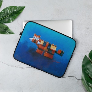 Liger Laptop Sleeve