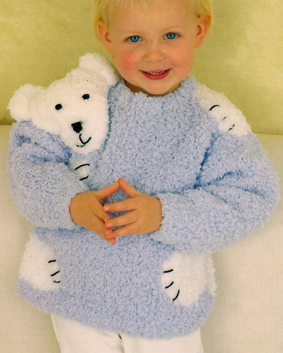 Teddy trui baby new arrivals