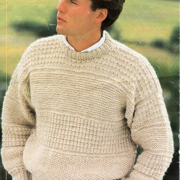 COOFANDY Men's Crewneck Sweater Casual Slm Ft V Neck Kntted Pullover
