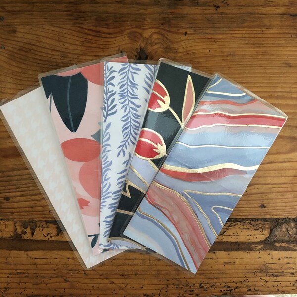 Laminated Cash Envelopes