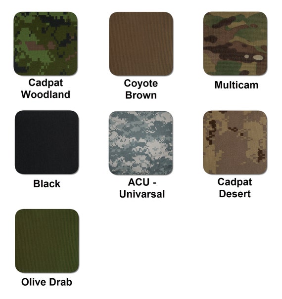 Tactical 200 Round C9 Pouch