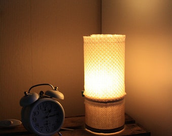 runde Lampe