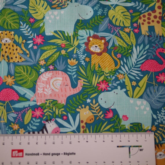 Comprar telas infantiles de patchwork bonitas y originales