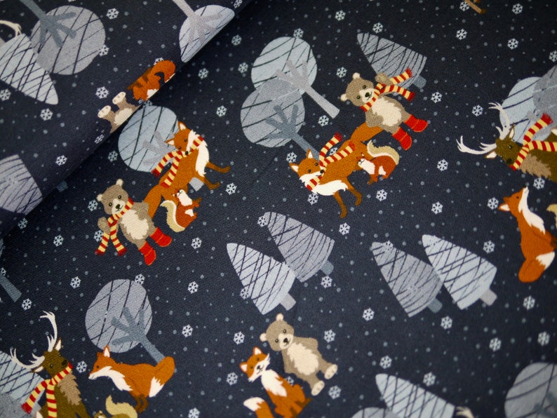rayas Baumwolljersey 2 x 25 x 150 Micky Mouse