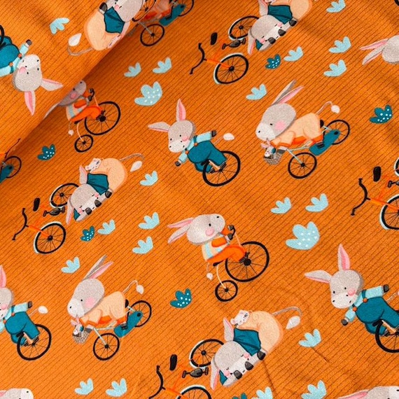 Kinderstoffe Hilco Stoffe Online Shop Festive Forest 32 Hilco