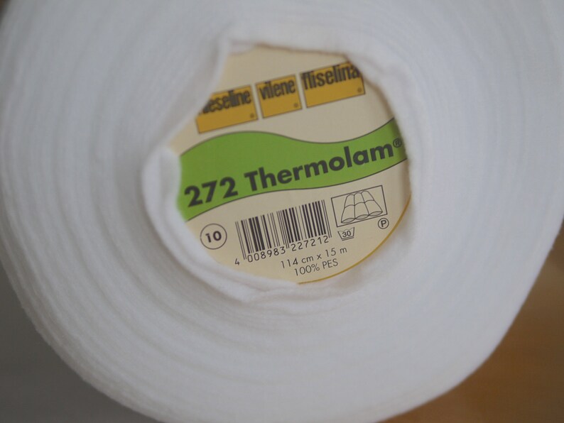 1 m Freudenberg 272 Thermolam volume fleece 90 cm image 1