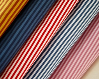 50 cm stripes jersey, various colors