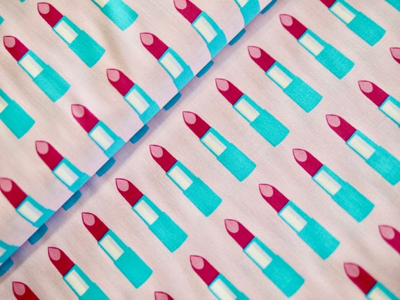 Lipstick Bag Fabric 