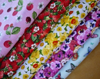 Makower fabric package patchwork fabric SUMMER DAYS