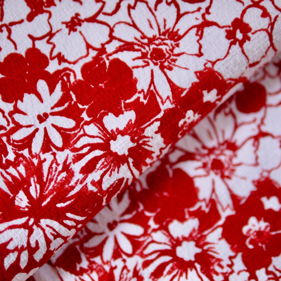 Meterware Scherenschnitt Alpaufzug Stoff Musselin Stoff Alpaufzug