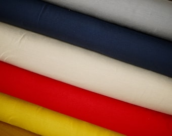 plain organic jersey, jersey fabric, organic cotton, various colors, t-shirt fabric for women, men, children, unisex, clothing fabric