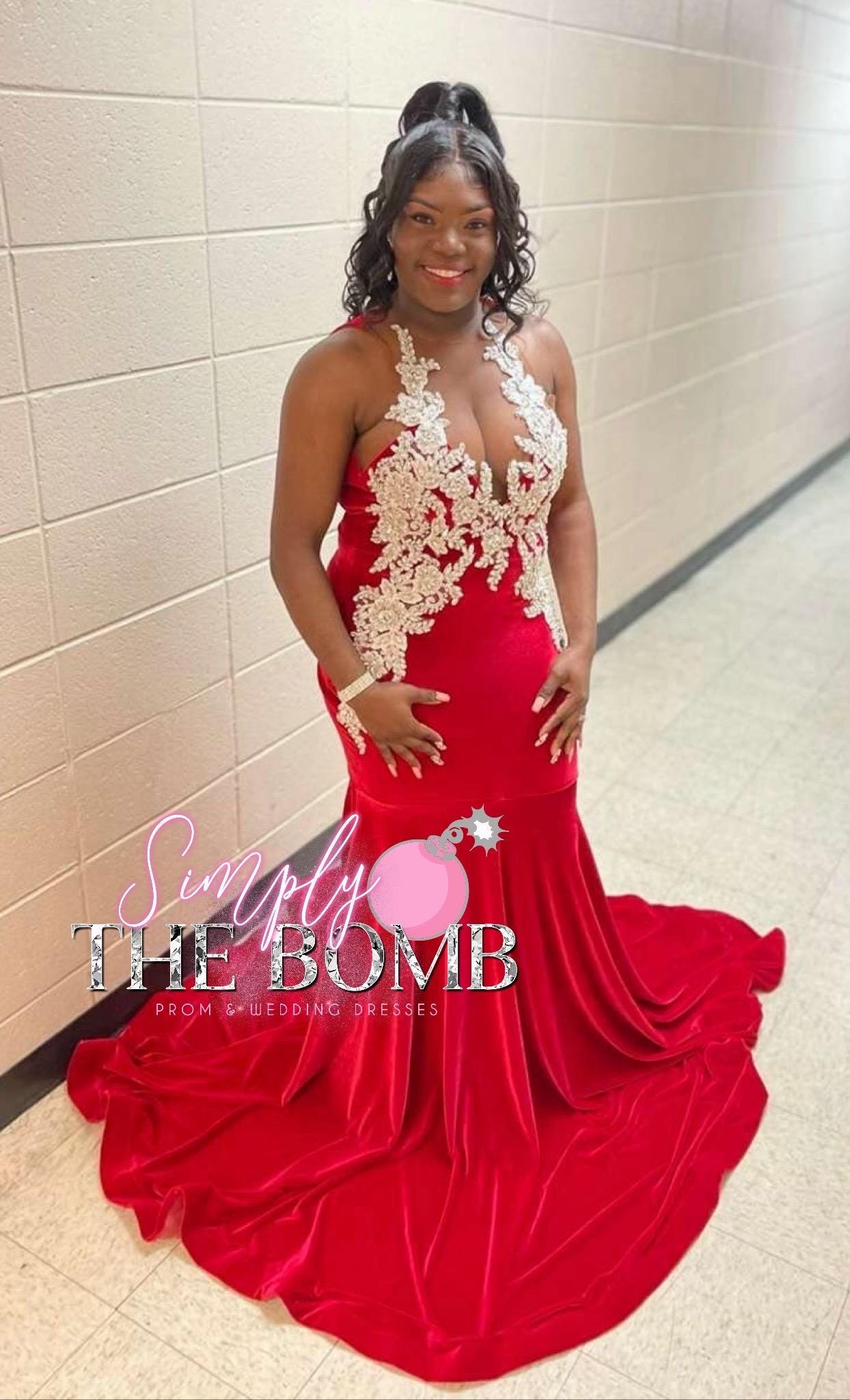 Ready to Ship Prom Dress - Etsy
