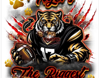 GSU Tigers PNG