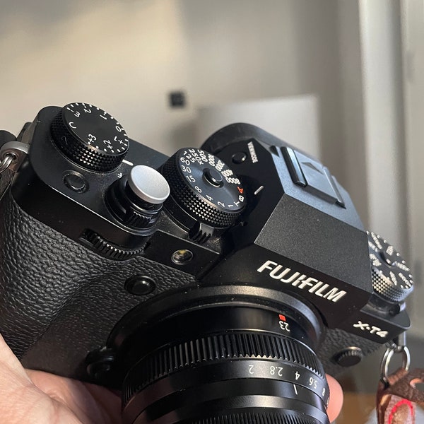 X100v Shutter Button Etsy