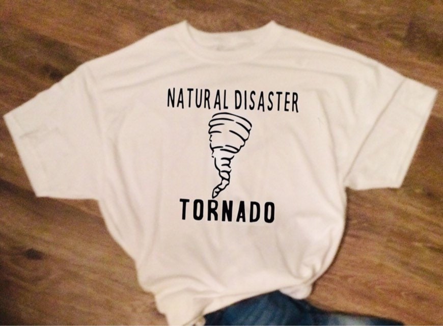 Natural Disaster Survival Tornado Shirt Roblox Game - 