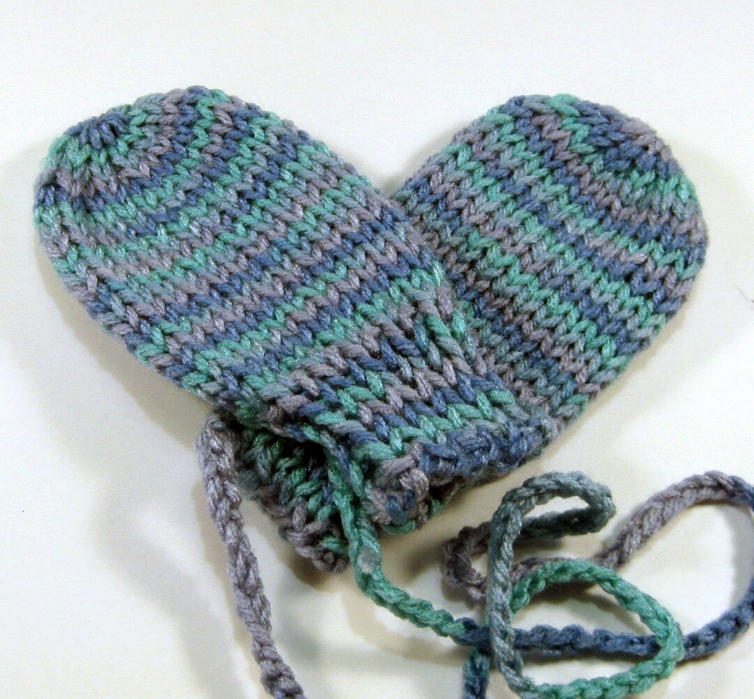 Baby Mittens, Infant Mittens, No Thumb Mittens Etsy