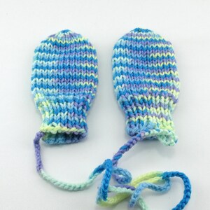 Baby Mittens, Infant Mittens, Handmade Mittens, Warm Mittens