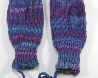 Handmade Mittens, Toddler Mittens, Kids Mittens, Winter Mitts