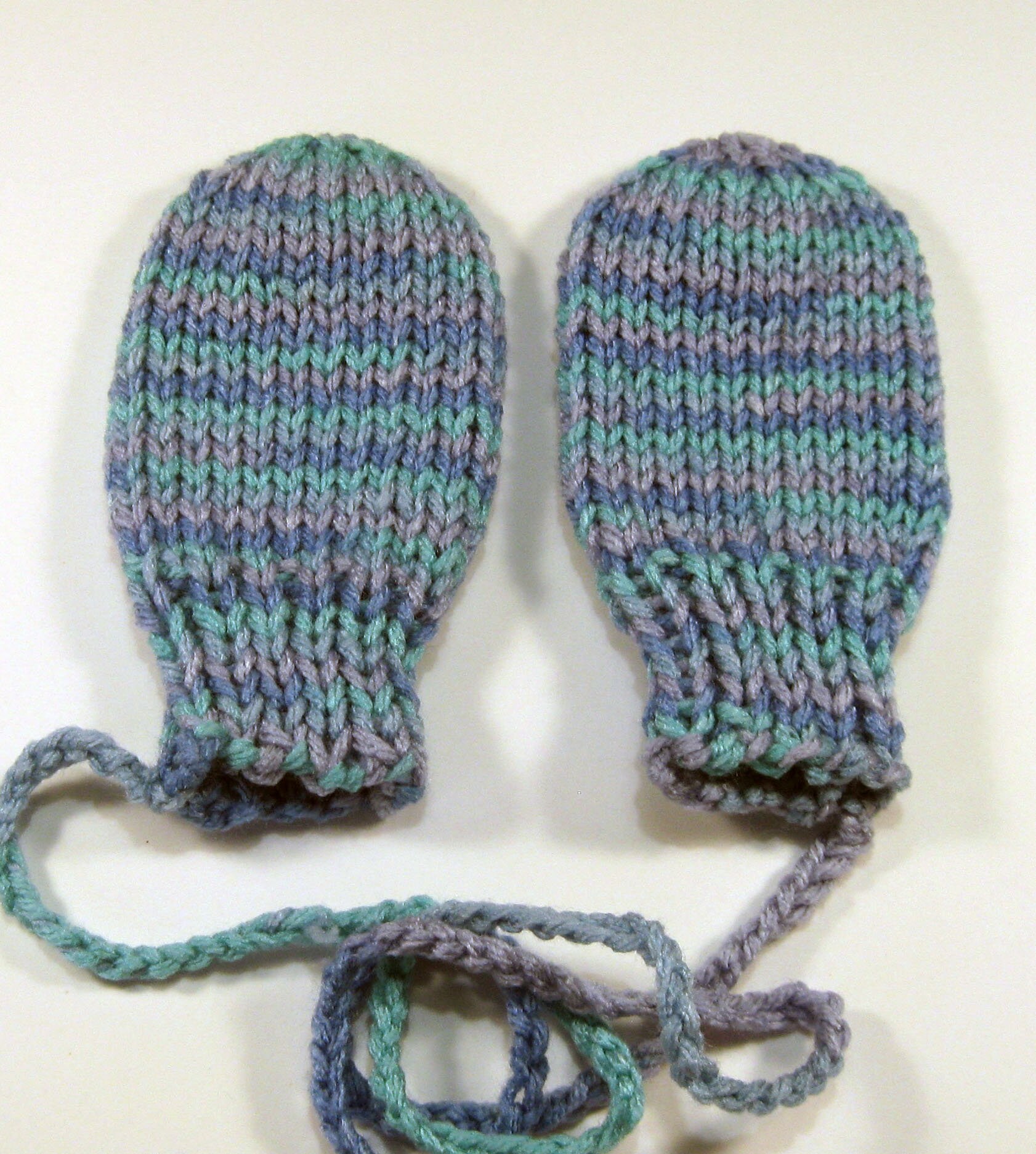 Baby Mittens, Infant Mittens, No Thumb Mittens Etsy