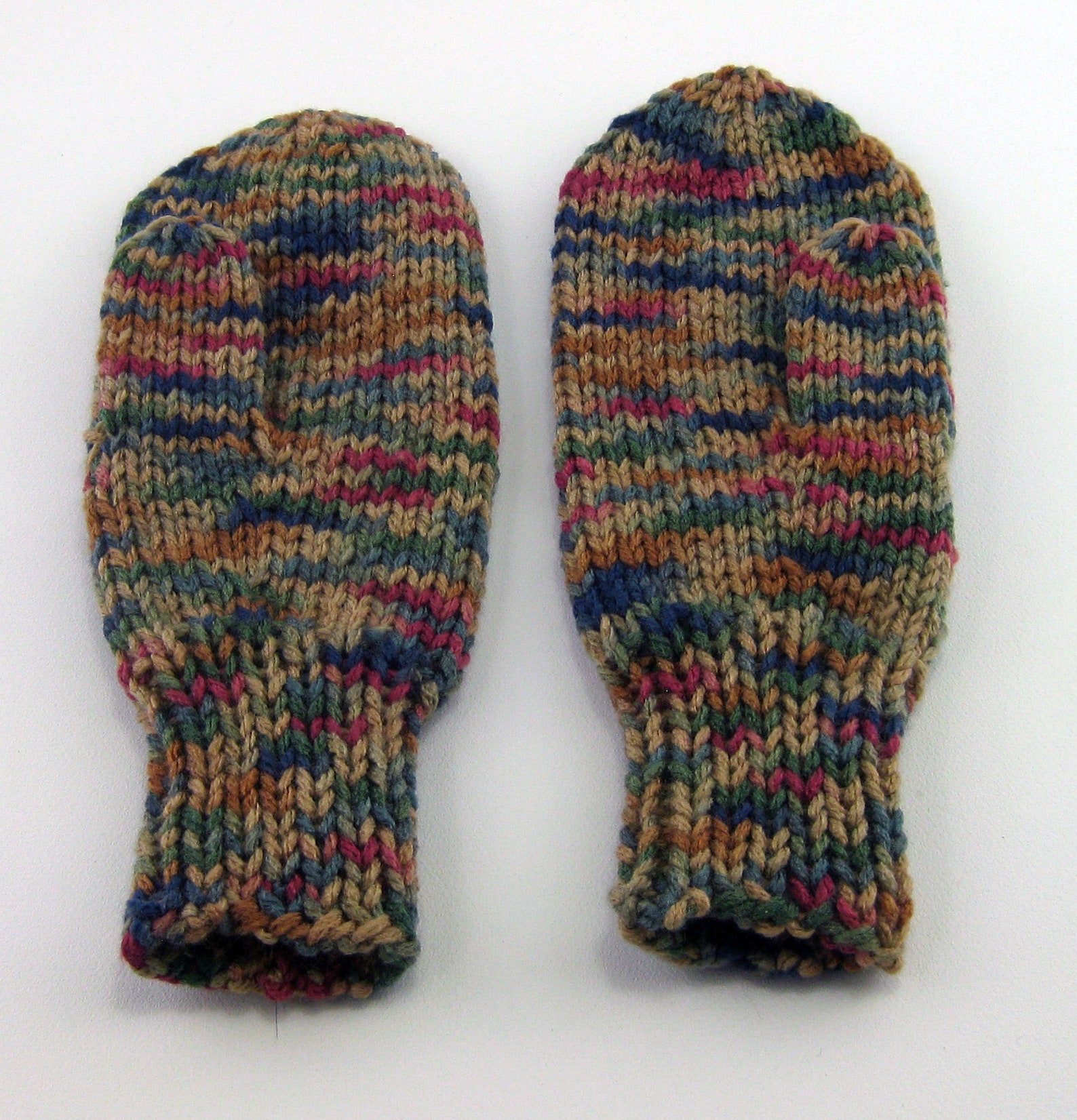 Boys Mittens Childs Mittens Handmade Mittens Kids Mittens Etsy