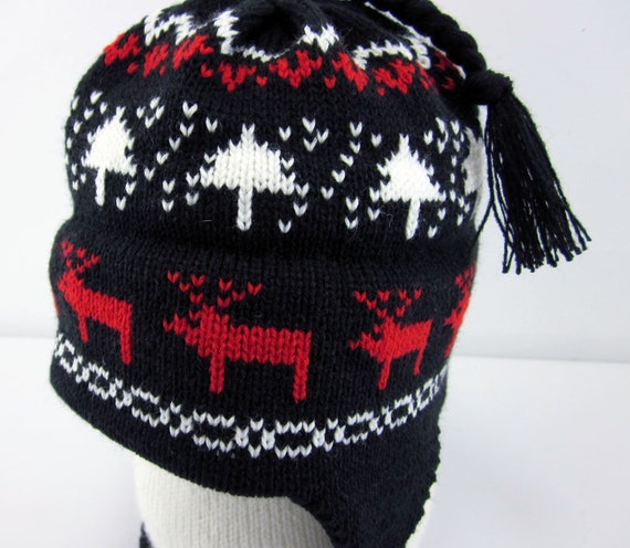 childs black hat