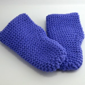 Kids Medium Slippers, Purple Slippers, Girls Slippers, Warm Slippers