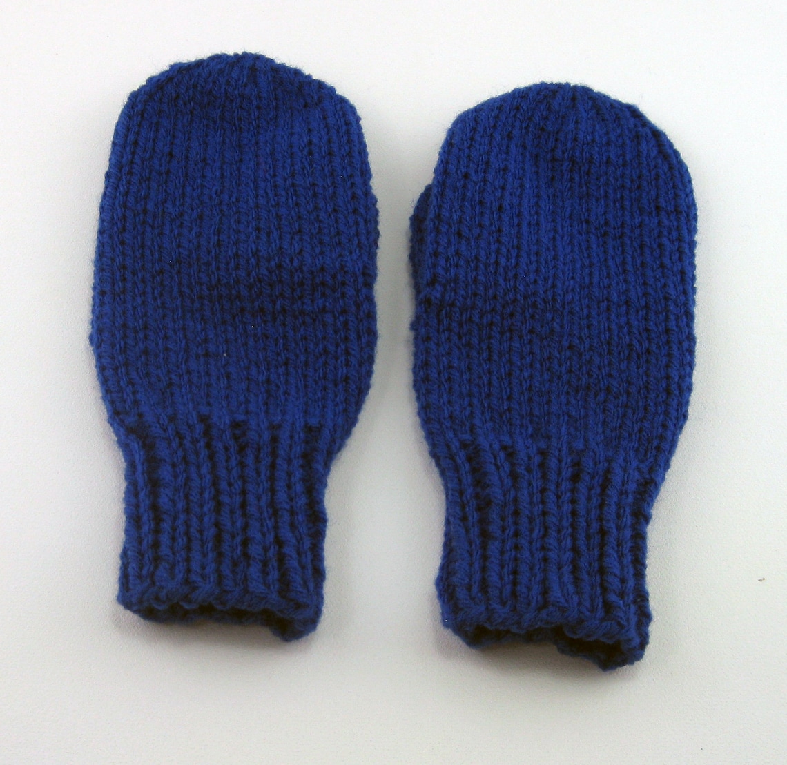 Mitaines Denfants Dhiver Mitaines Pour Enfants Handknit