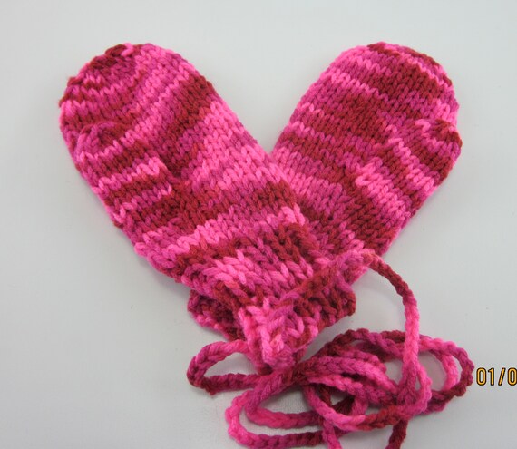 infant mittens winter