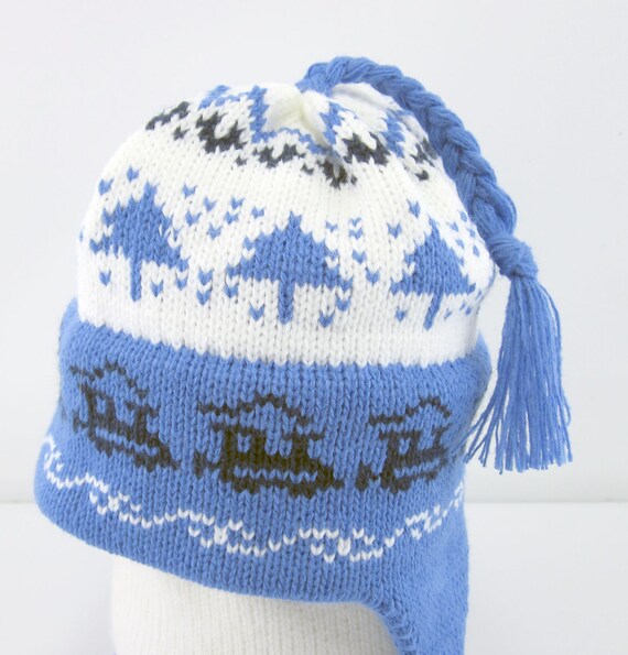 infant winter hats with ear flaps