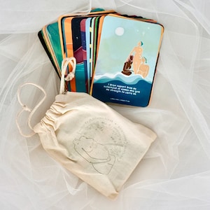 Fertility Affirmations - 30 Card Deck