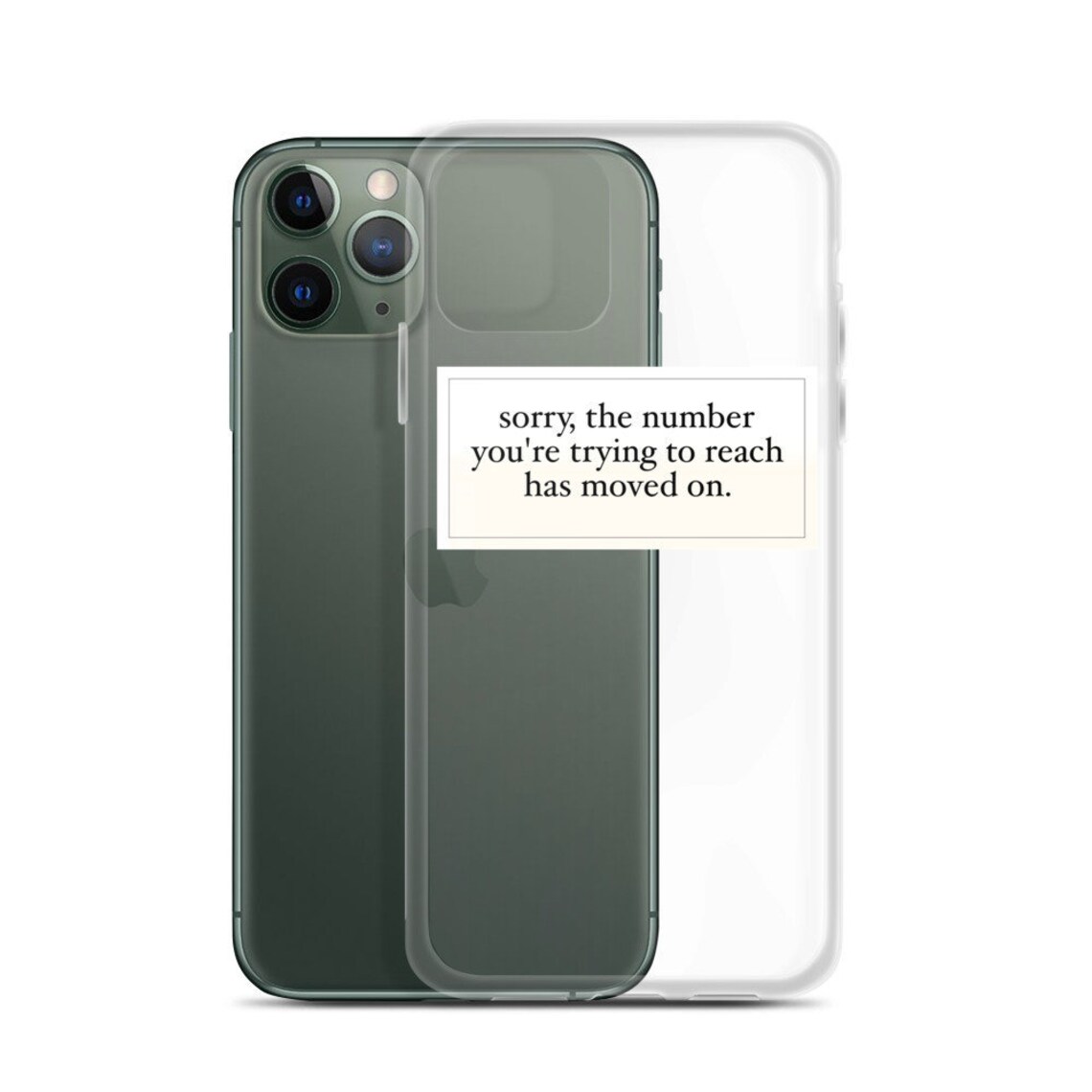 Sorry the number you're trying to reach has moved on | Etsy