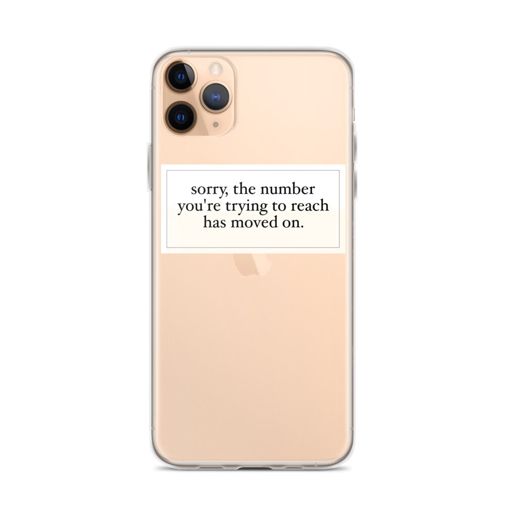 Sorry the number you're trying to reach has moved on | Etsy
