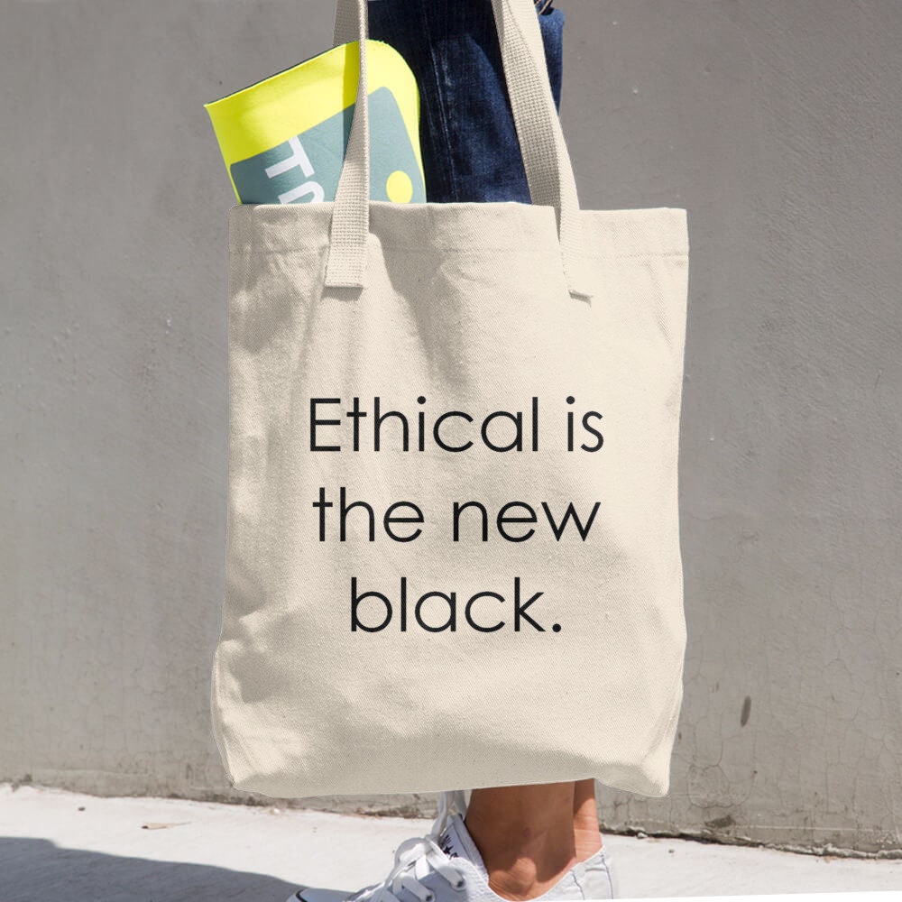 ethical tote bags