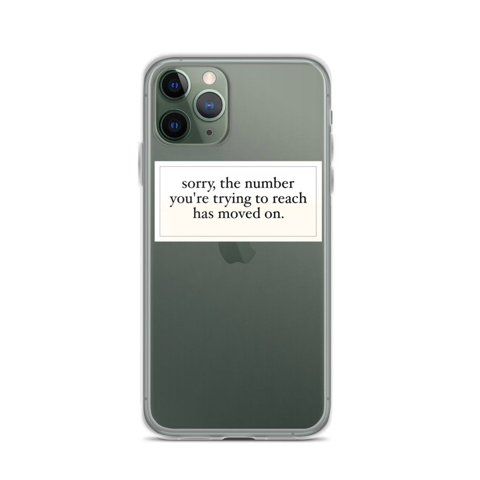 Sorry the number you're trying to reach has moved on | Etsy