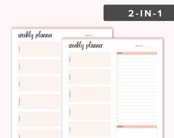 printable to do list etsy