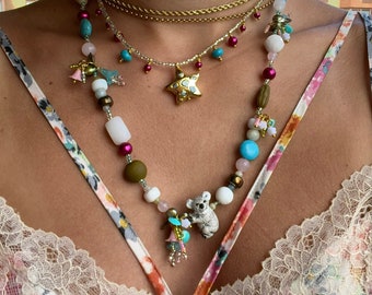 Hang Out Necklace