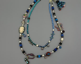 Diet Punk Necklace