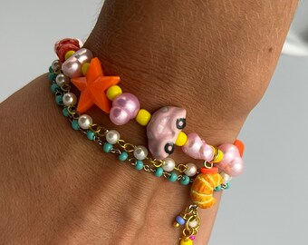 Alternate Side Parking Bracelet