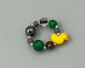 Lucky Ducky Ring